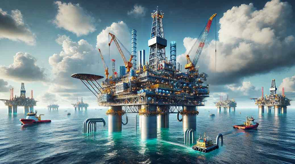 deep offshore technology