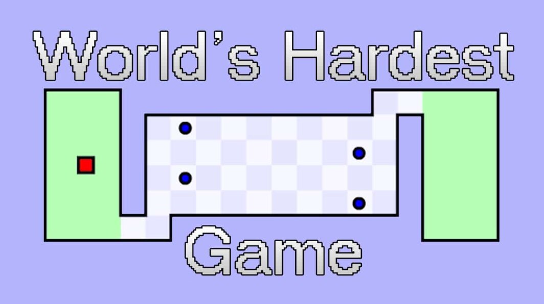 worlds hardest game unblocked