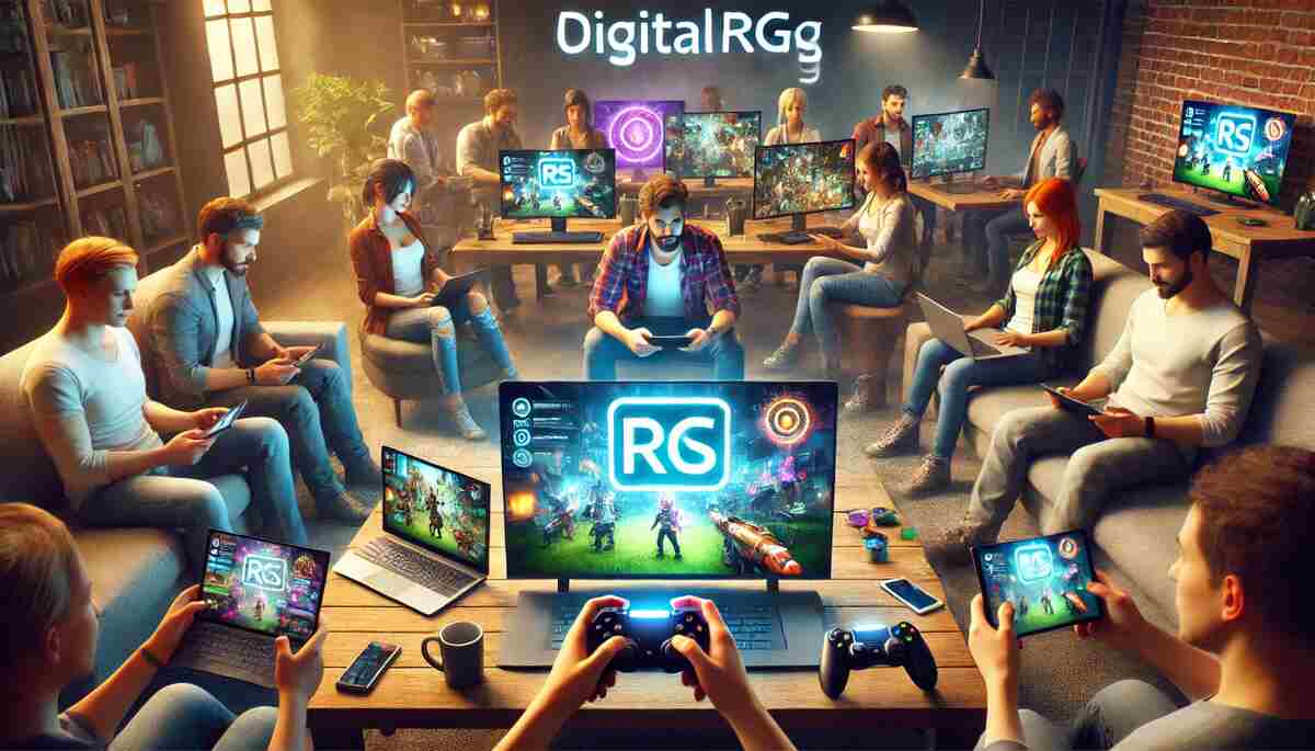 digitalrgs.org gaming