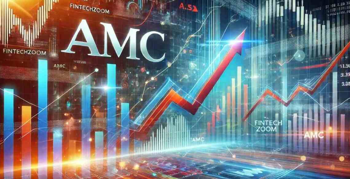 fintechzoom amc stock