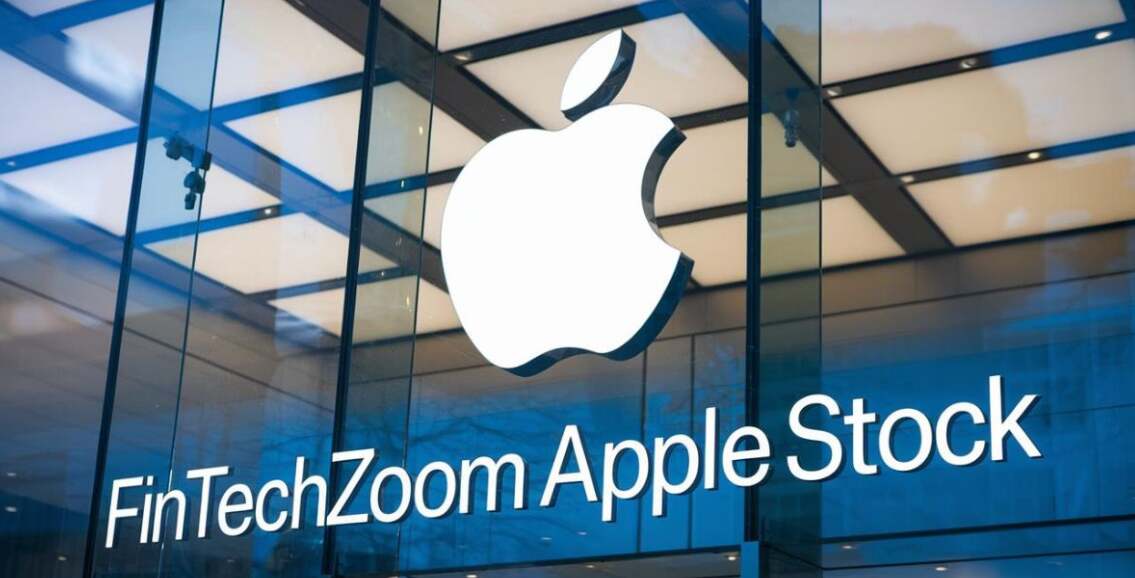 fintechzoom apple stock