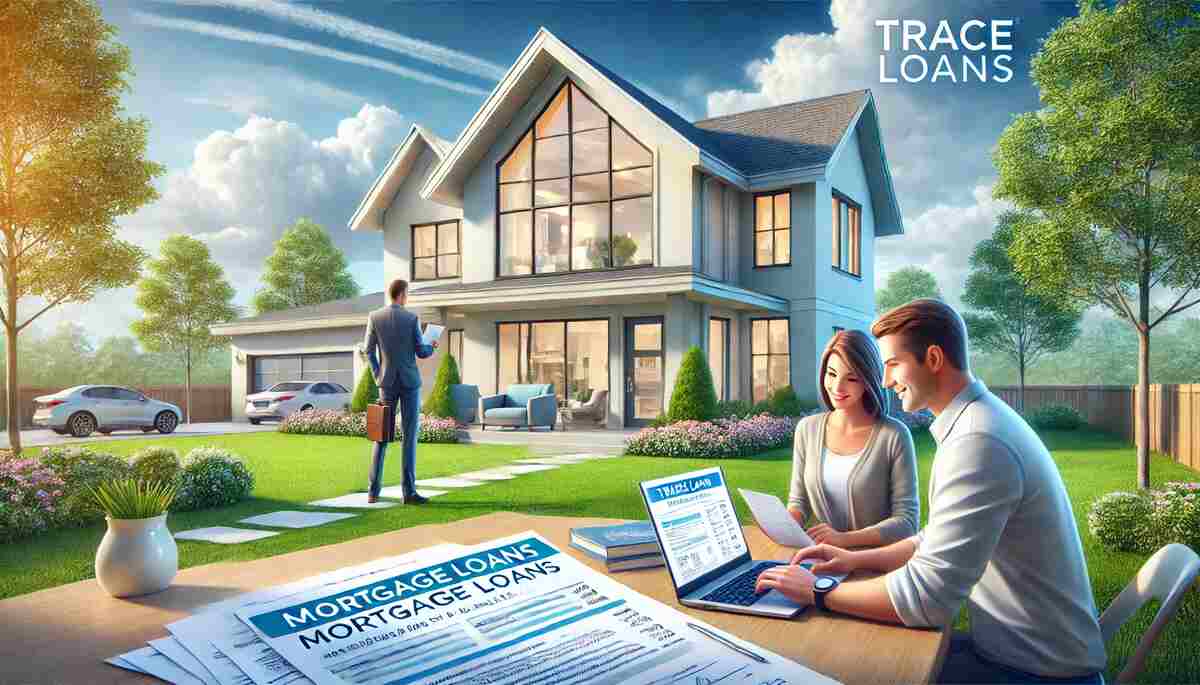 traceloans.com mortgage loans